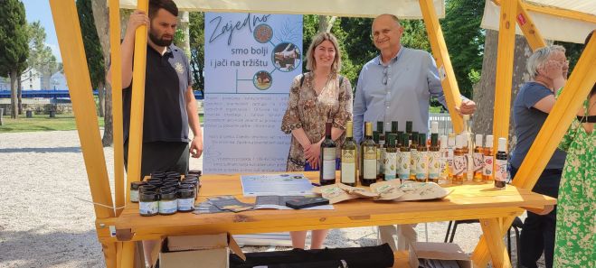 ZBZ na 8. eko ruralu