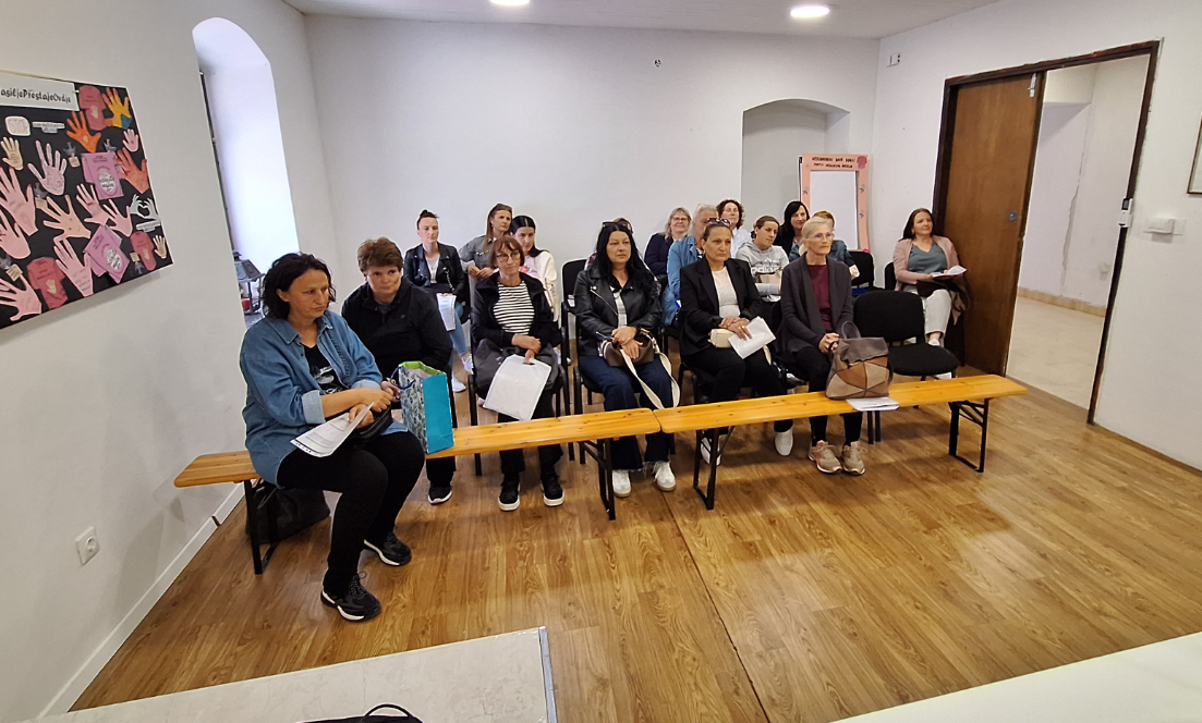 Održana radionica o digitalnim alatima - "Danas je sve digitalno"