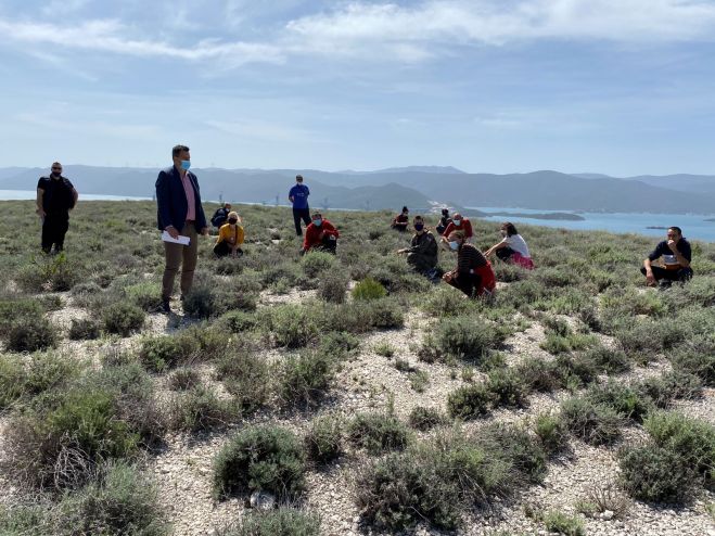 Projekt „VjerujUSebe“ - Edukacije i pokazne vježbe na primjerima Modro zelene zadruge i zadruge Neretvanski branitelj
